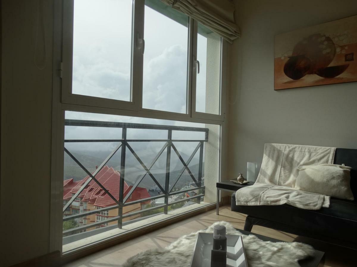 Apartamento De Lujo Con Vistas Panoramicas Sierra Nevada Exterior photo